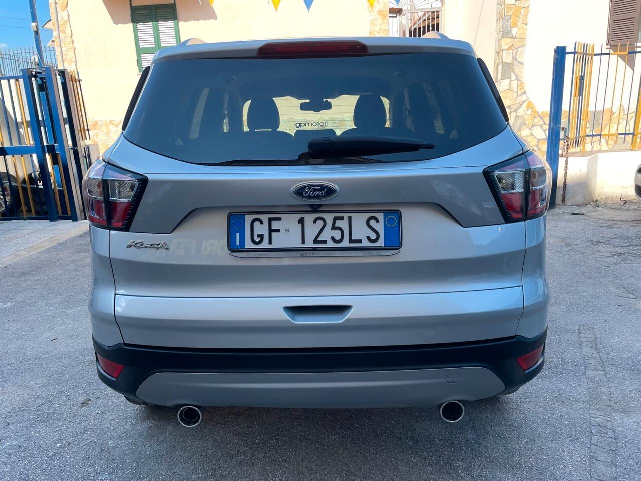 Ford Kuga 1.5 TDCI 120 CV S&S 2WD Titanium