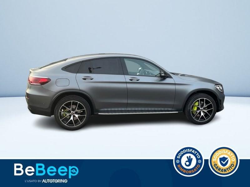 Mercedes-Benz GLC Coupé GLC COUPE 200 MILD HYBRID (EQ-BOOST) PREMIUM 4MATI