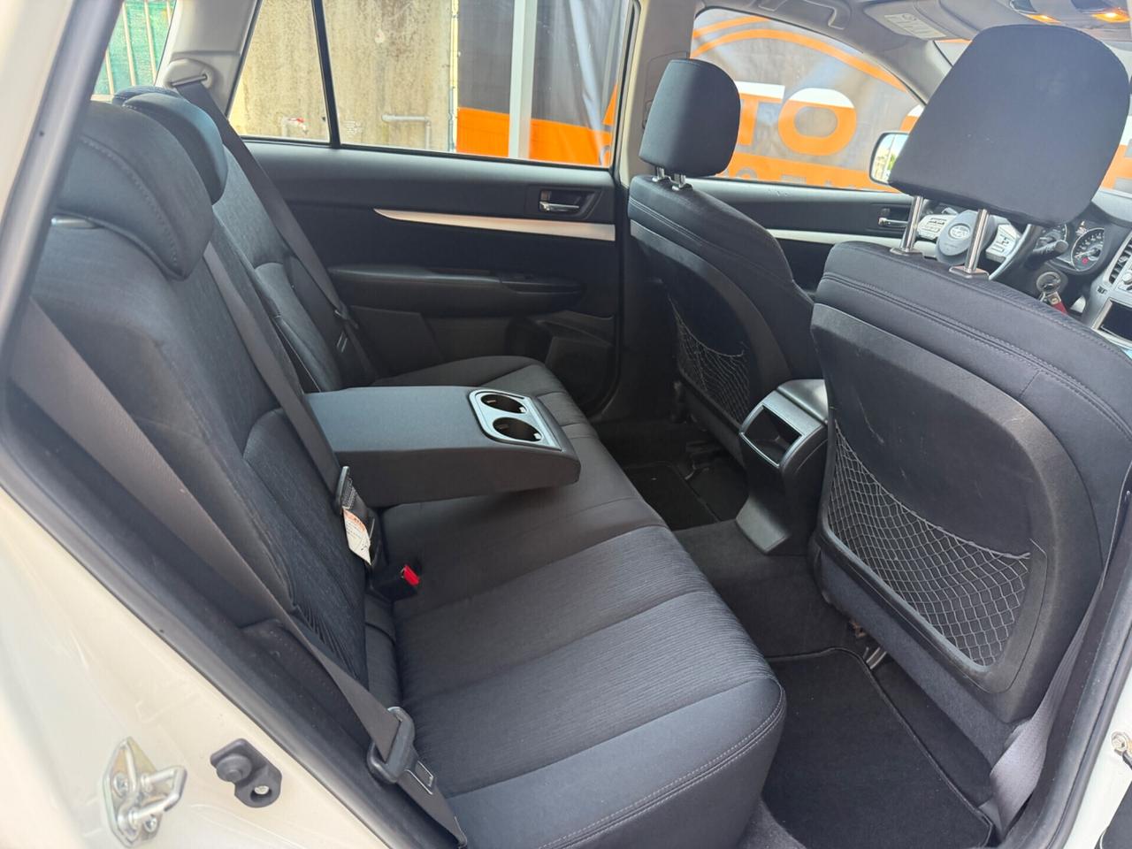 SUBARU LEGACY 4X4 AWD 2.0 BENZ-GPL 2034 EURO5B