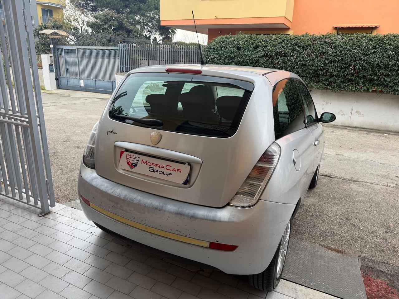 Lancia Ypsilon 1.2 Argento