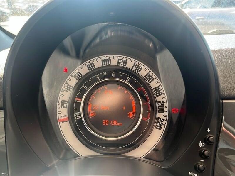 FIAT 500 1.0 hybrid Cult 70cv