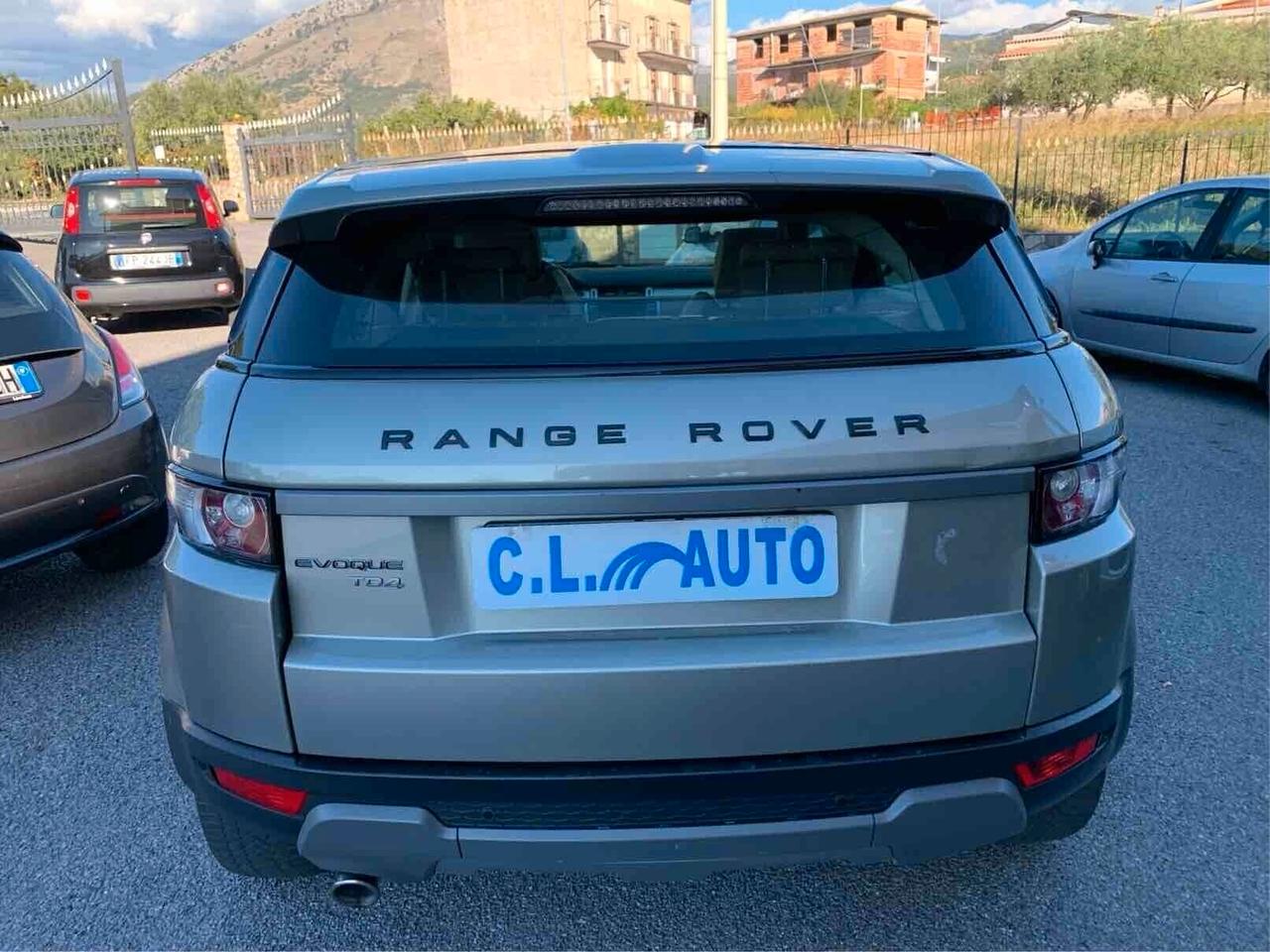 Land Rover Range Evoque 2.2 TD4 Prestige