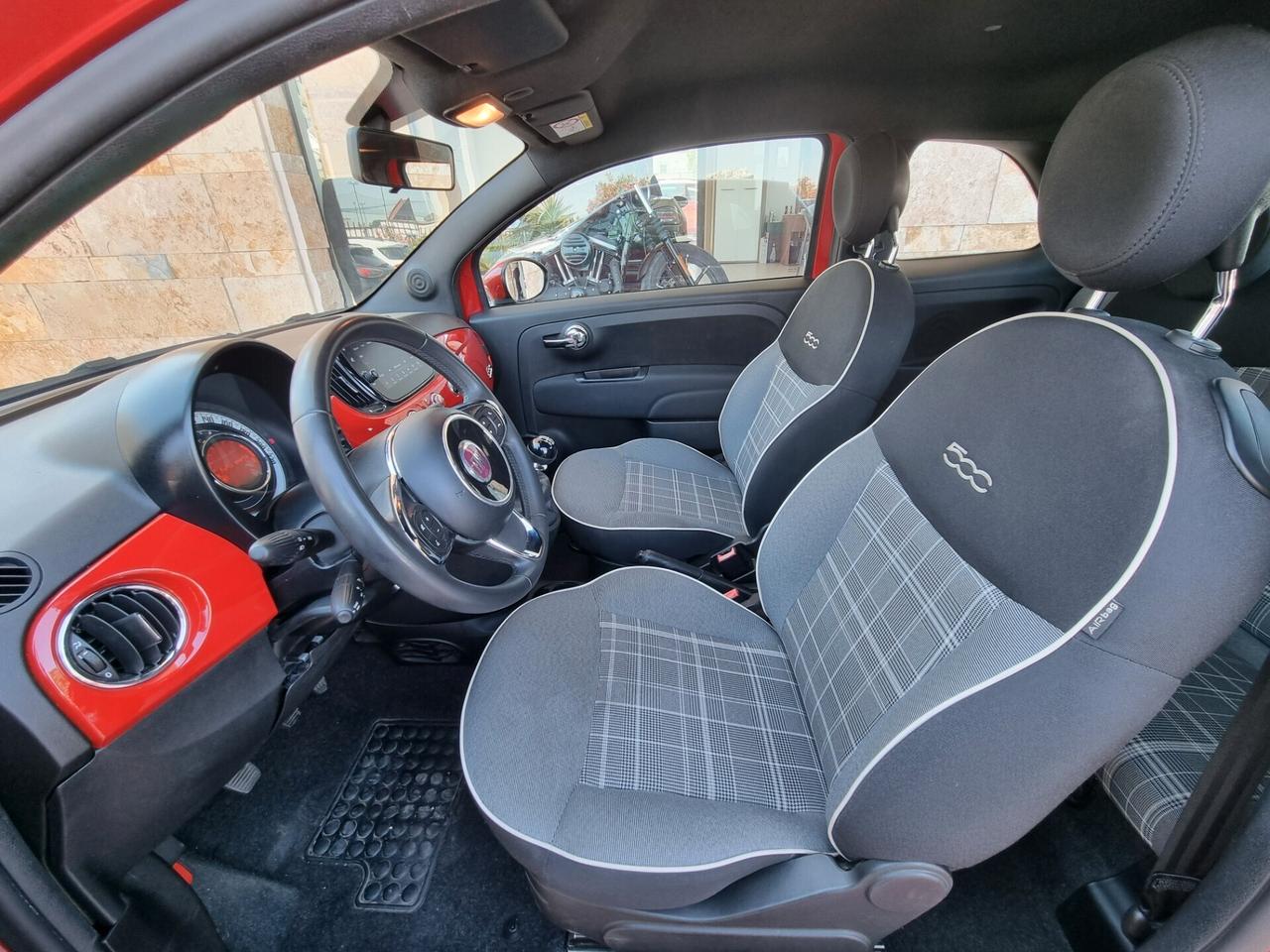 Fiat 500 1.0 Hybrid Cult
