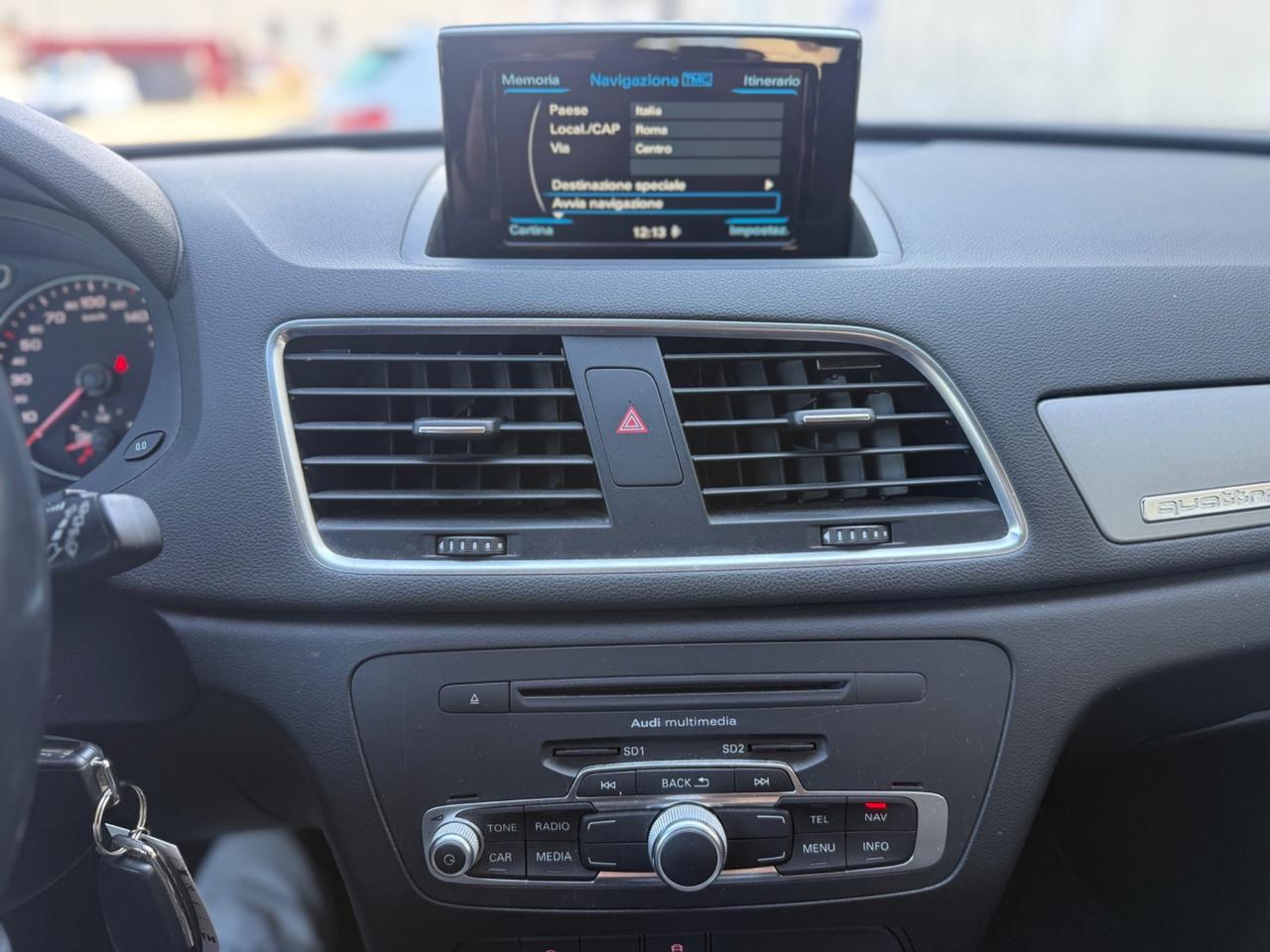 Audi Q3 2.0 TDI quattro S tronic