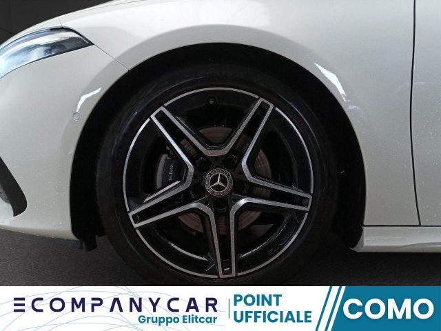 MERCEDES-BENZ A 180 AMG Line Advanced Plus