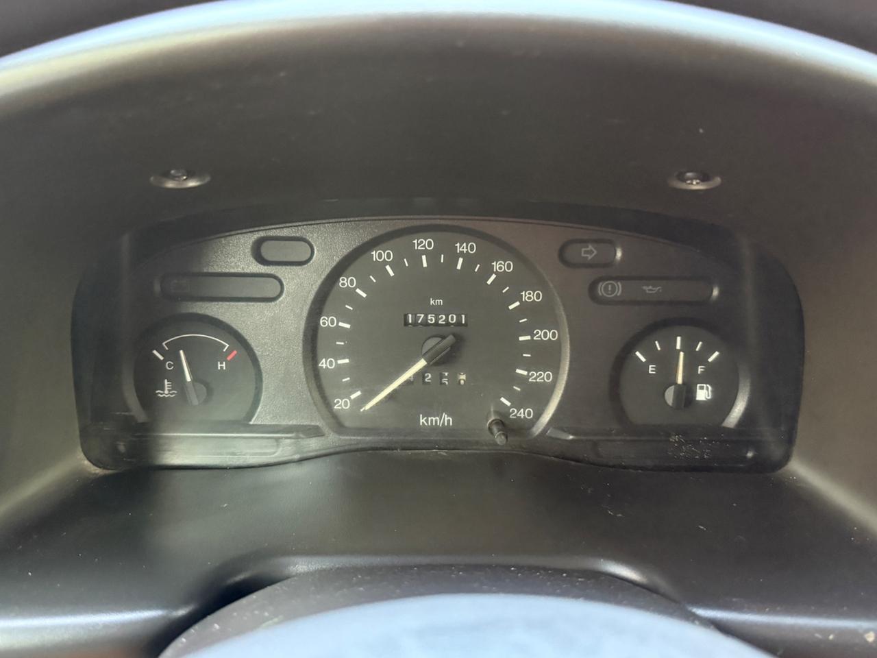 Ford Transit/Tourneo/Bus Transit 300 2.0 TD/85 cat PC-TM Combi