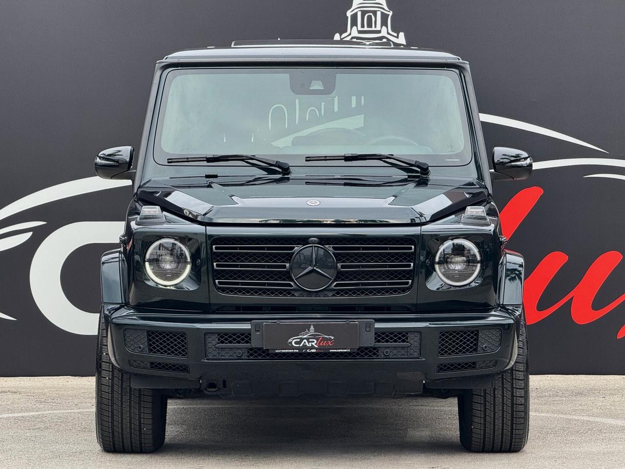 Mercedes-Benz G 400 d Premium AMG 330CV TETTO