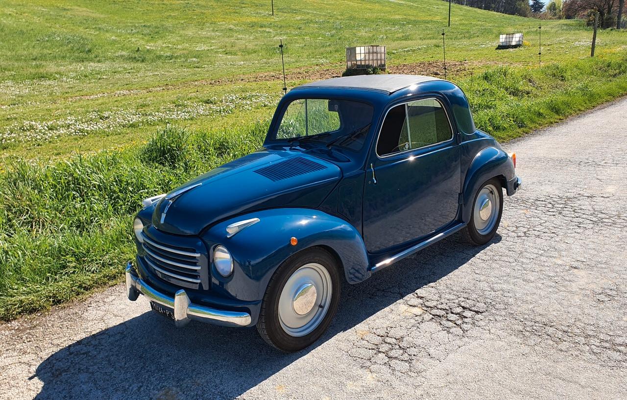 Fiat 500 C Topolino