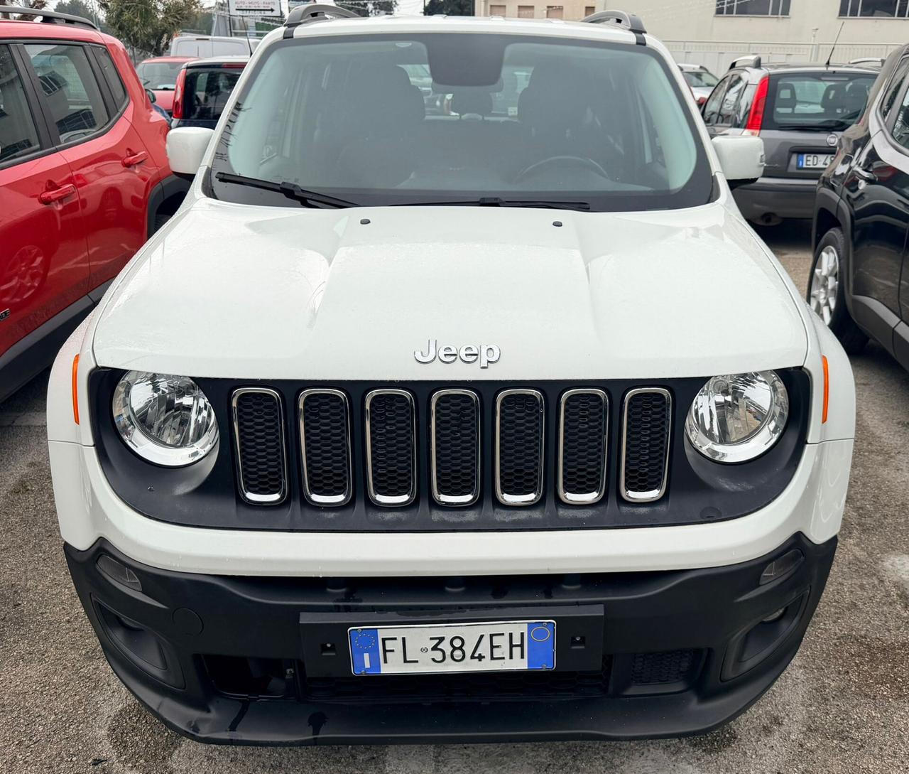 JEEP RENEGADE 1.6 B EVO LONGITUDE
