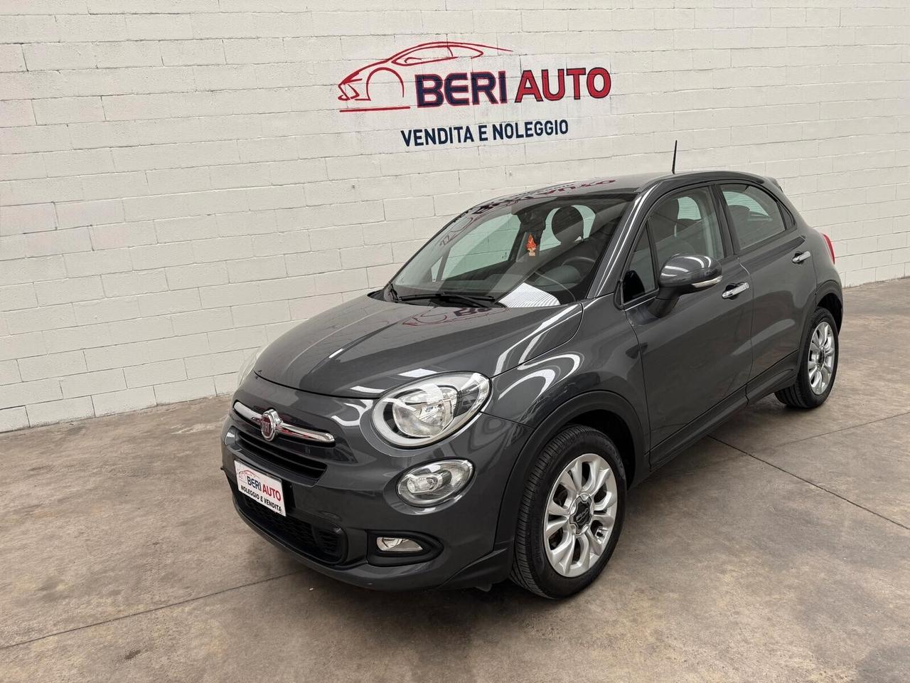 Fiat 500X 1.6 MultiJet allestimento Pop Star