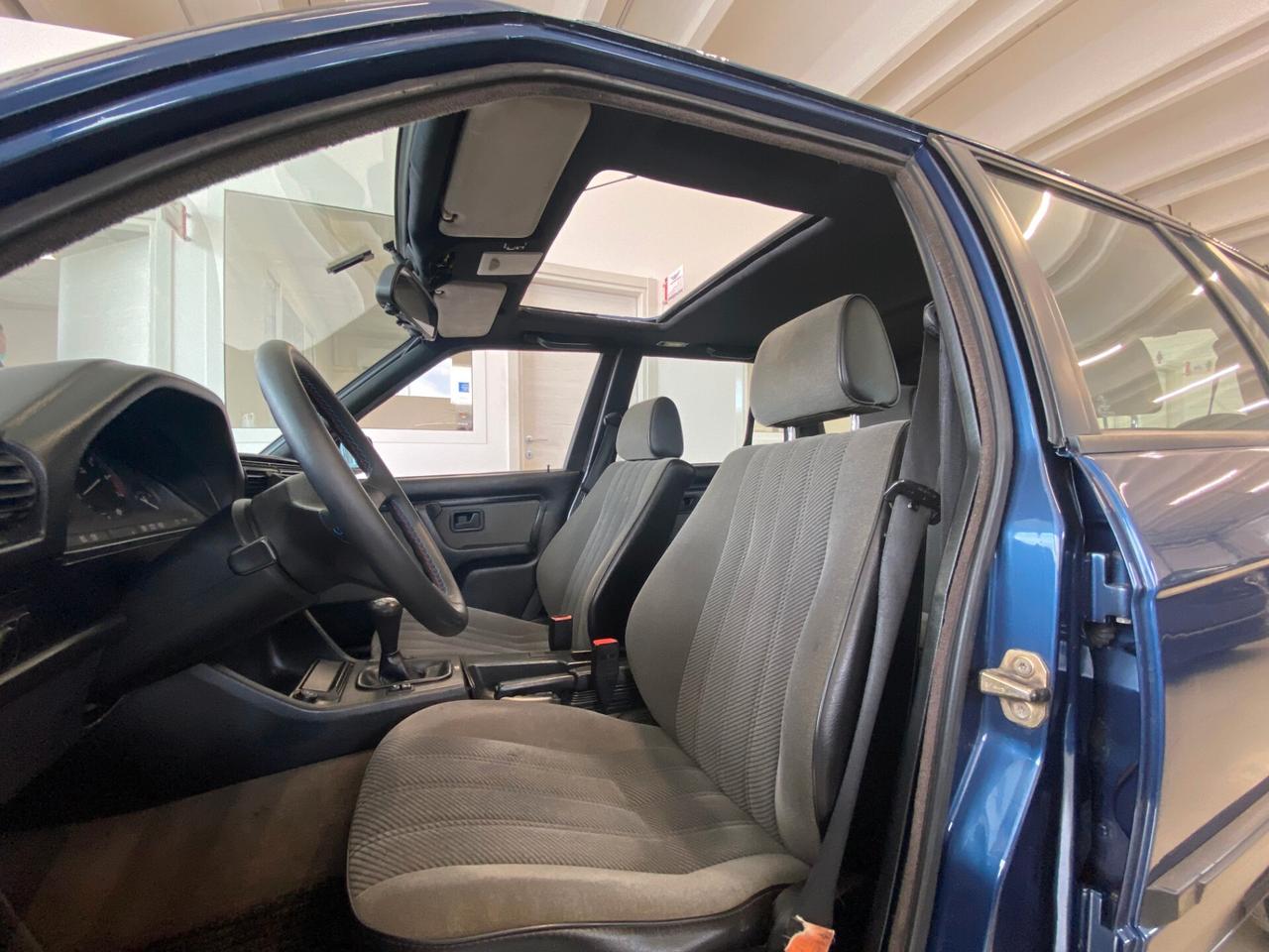 Bmw 318 BMW Serie 3 Touring E30 318i GPL 116CV - AUTO