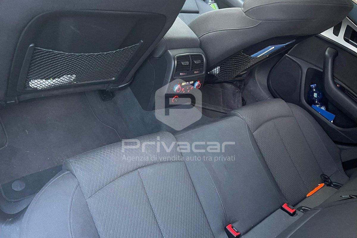 AUDI A6 2.0 TDI 190 CV quattro S tronic Business Plus