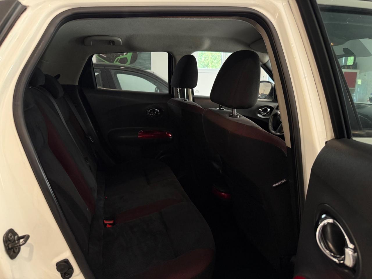 Nissan Juke 1.6 GPL 2011 neopatentati
