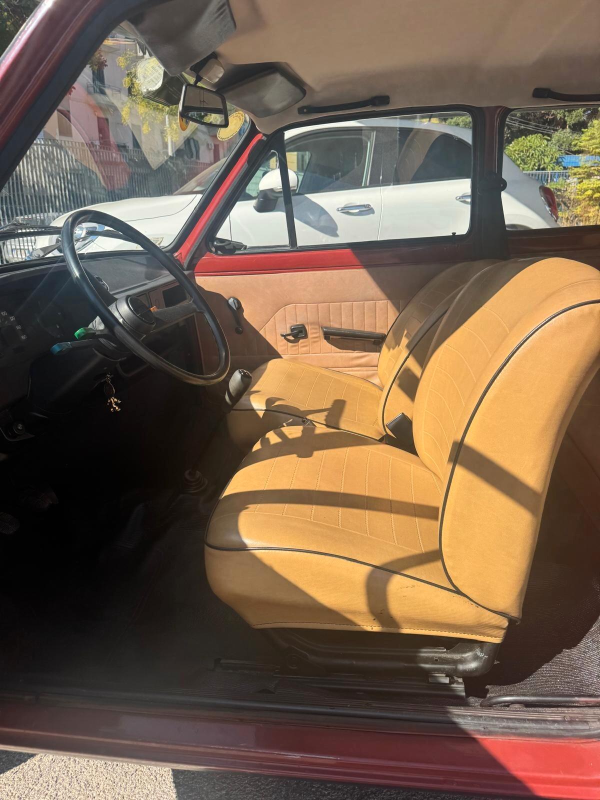 Fiat 127 900 4 porte