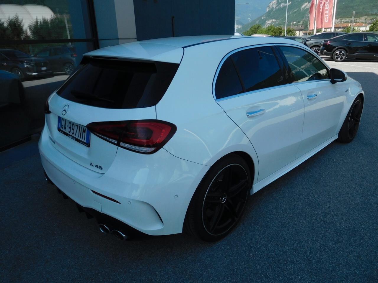 Mercedes-benz A 45 AMG 4Matic+