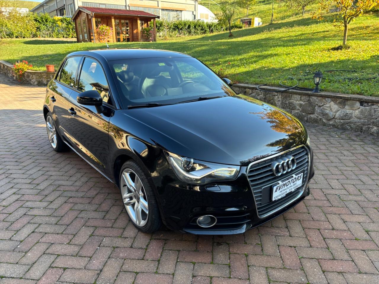 Audi A1 1.6 TDI S line 5 PORTE