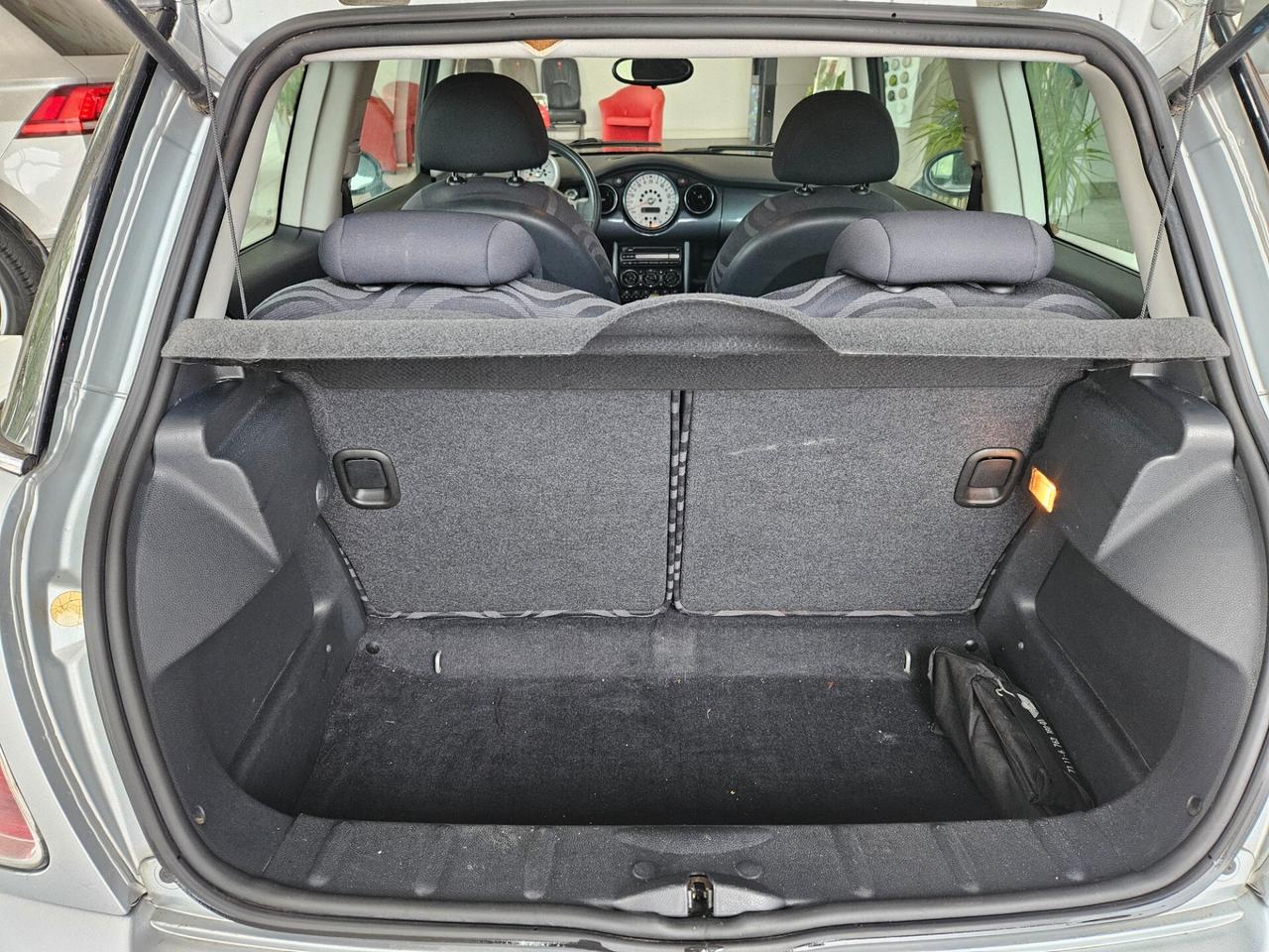 Mini 1.4 tdi One D De Luxe