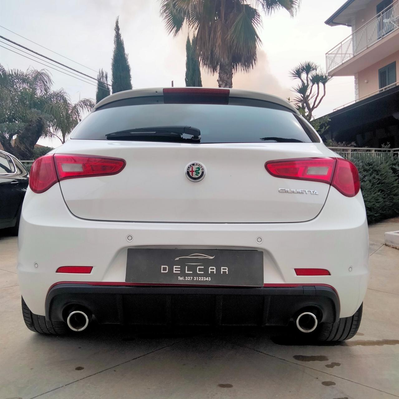 Alfa Romeo Giulietta 2.0 JTDm-2 150 CV Sprint