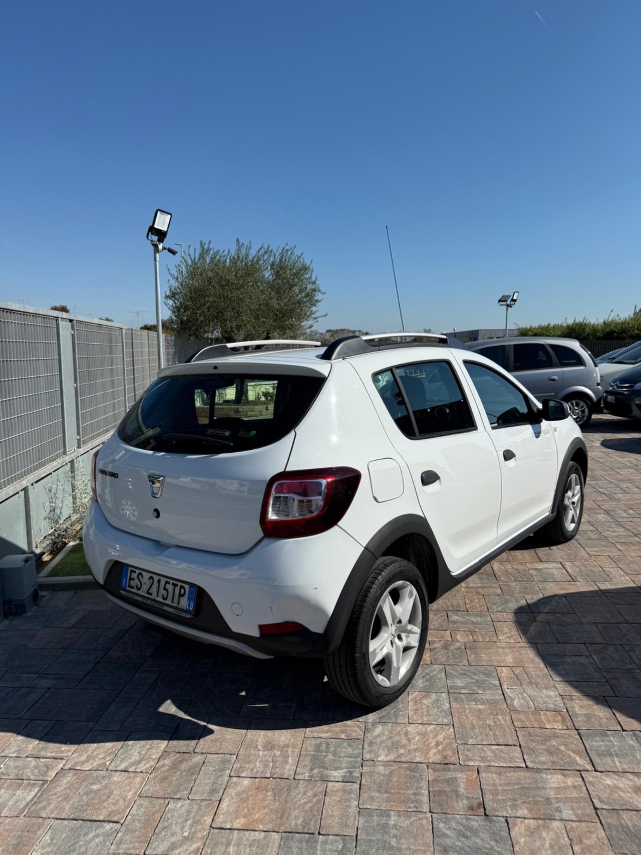 Dacia Sandero Stepway 1.5 Diesel