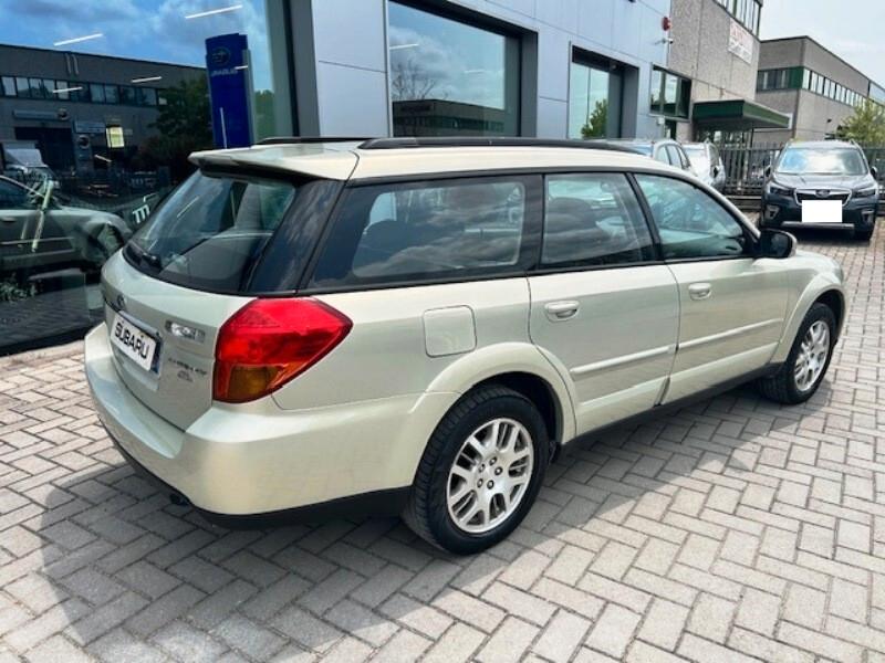 Subaru OUTBACK 2.5 16V FY BIFUEL - SERBATOIO GPL NUOVO -