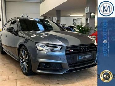 Audi S4 S4 Avant 3.0 tfsi quattro 354cv tiptronic tetto pa