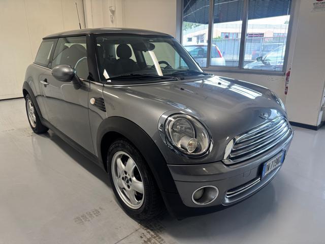 MINI One 1.4 16V Ray