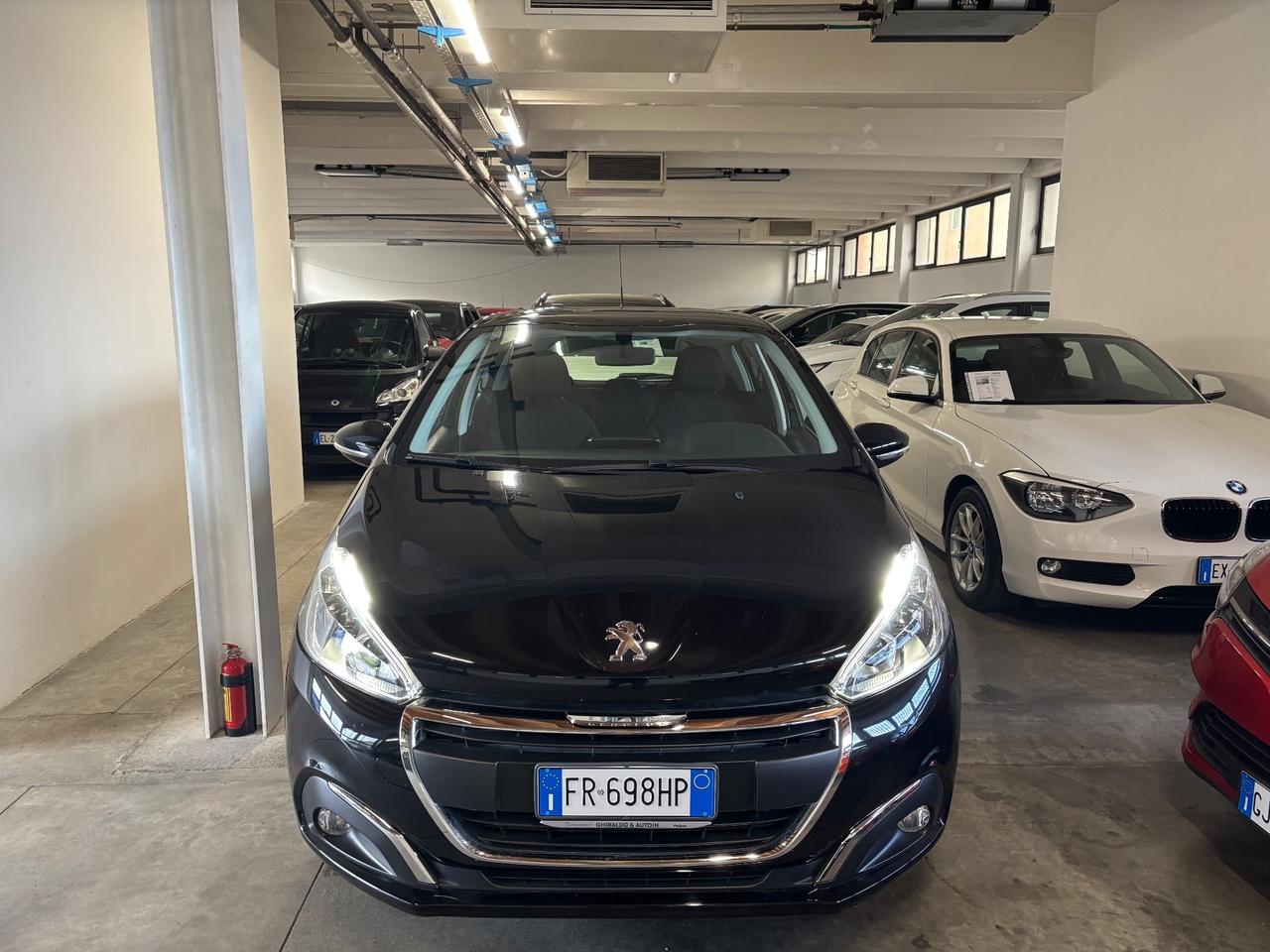 Peugeot 208 1.2 BENZINA/GPL | OK NEOPATENTATI |