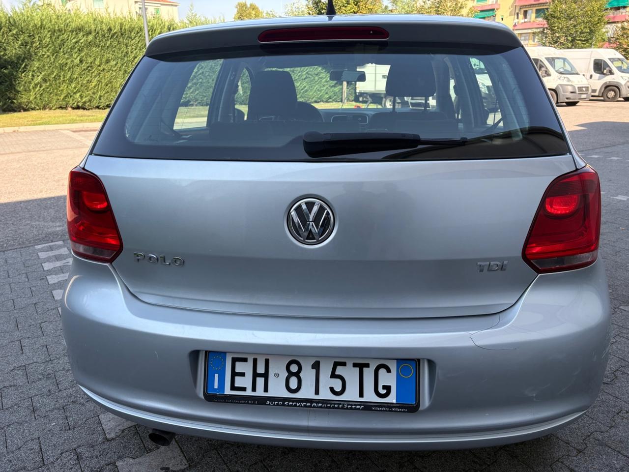 Volkswagen Polo 1.6 TDI 90CV 5 porte Highline