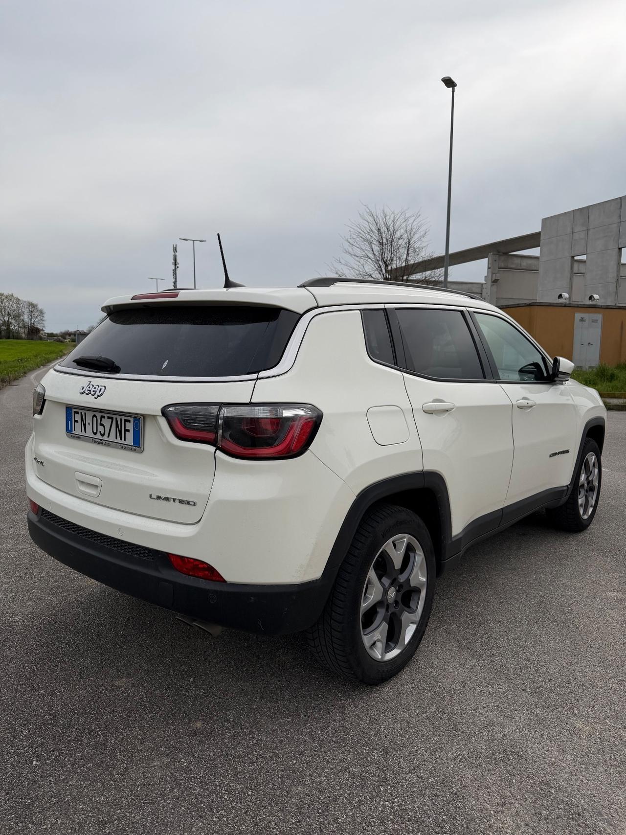 Jeep Compass 2.0 Multijet II aut. 4WD Limited 4x4