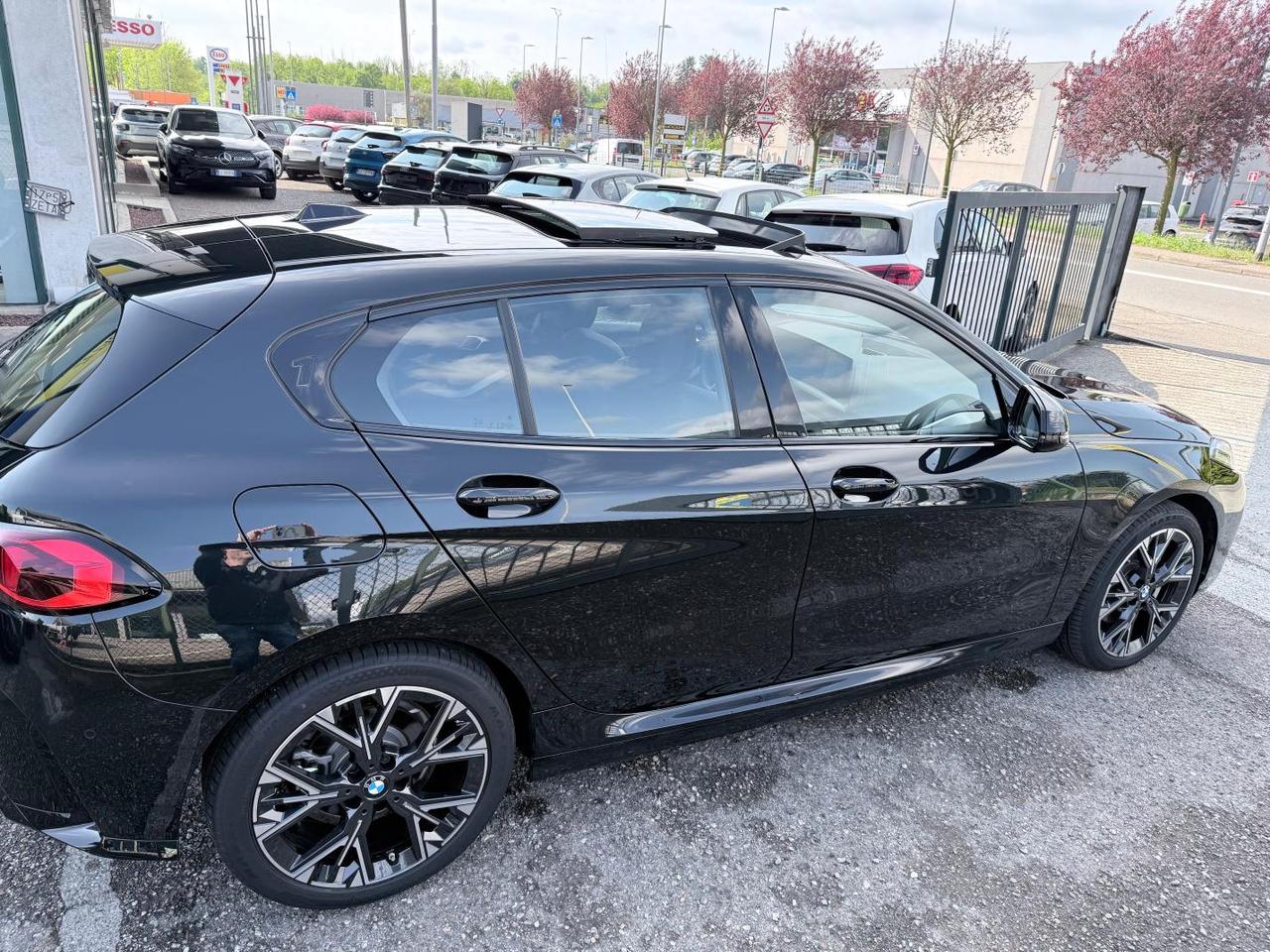 BMW 120 48V MSport auto