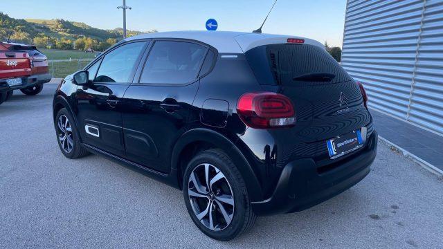 CITROEN C3 1.2 pack PLUS 83cv IVA ESPOSTA LEGGE 104 OK NEOPAT