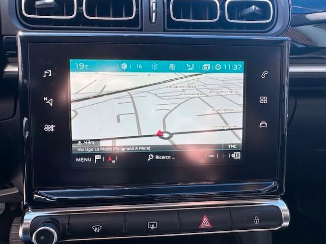 Citroen C3 BlueHDi 100 S&S Shine Carplay+Camera+Adas