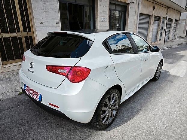 ALFA ROMEO Giulietta 1.6 JTD 105 CV *VELOCE*- 2013
