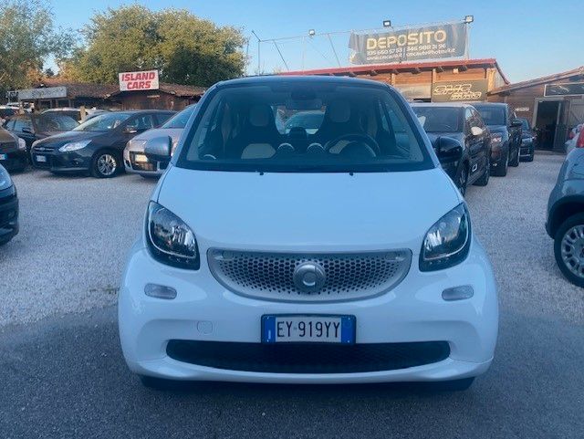 Smart ForTwo 70 1.0 Passion CAMBIO MANUALE