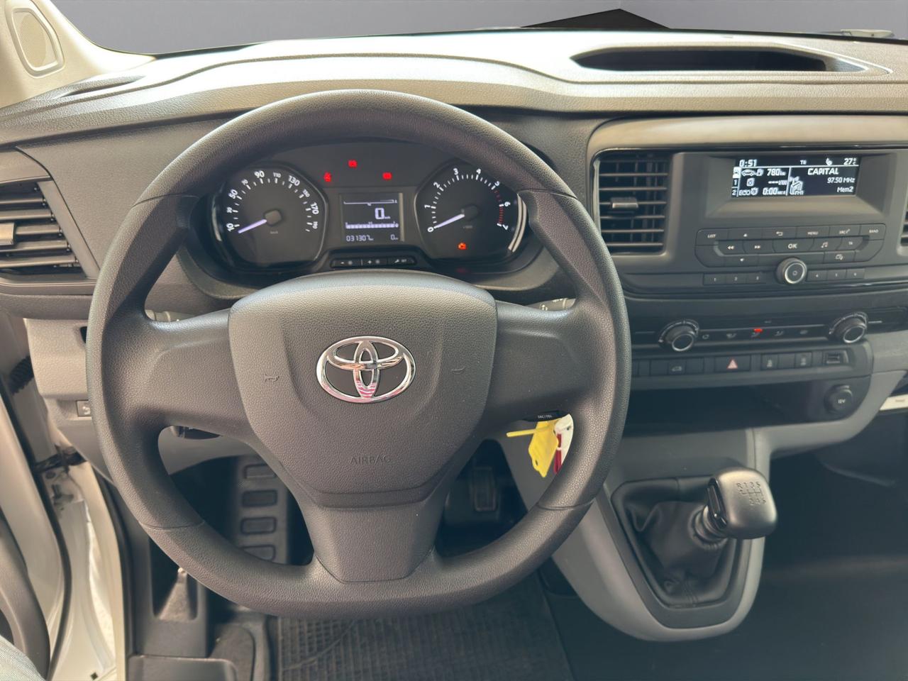 Toyota Proace Comfort 1.6L Diesel 10Q