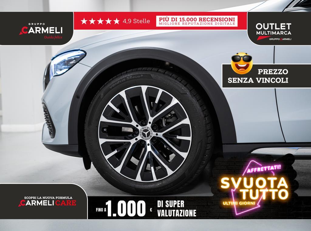 Mercedes Classe E 220 220 d Advanced Plus 4Matic 9G-Tronic