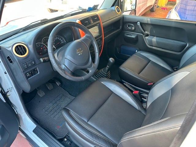 Suzuki Jimny 1.3 4WD Evolution Plus