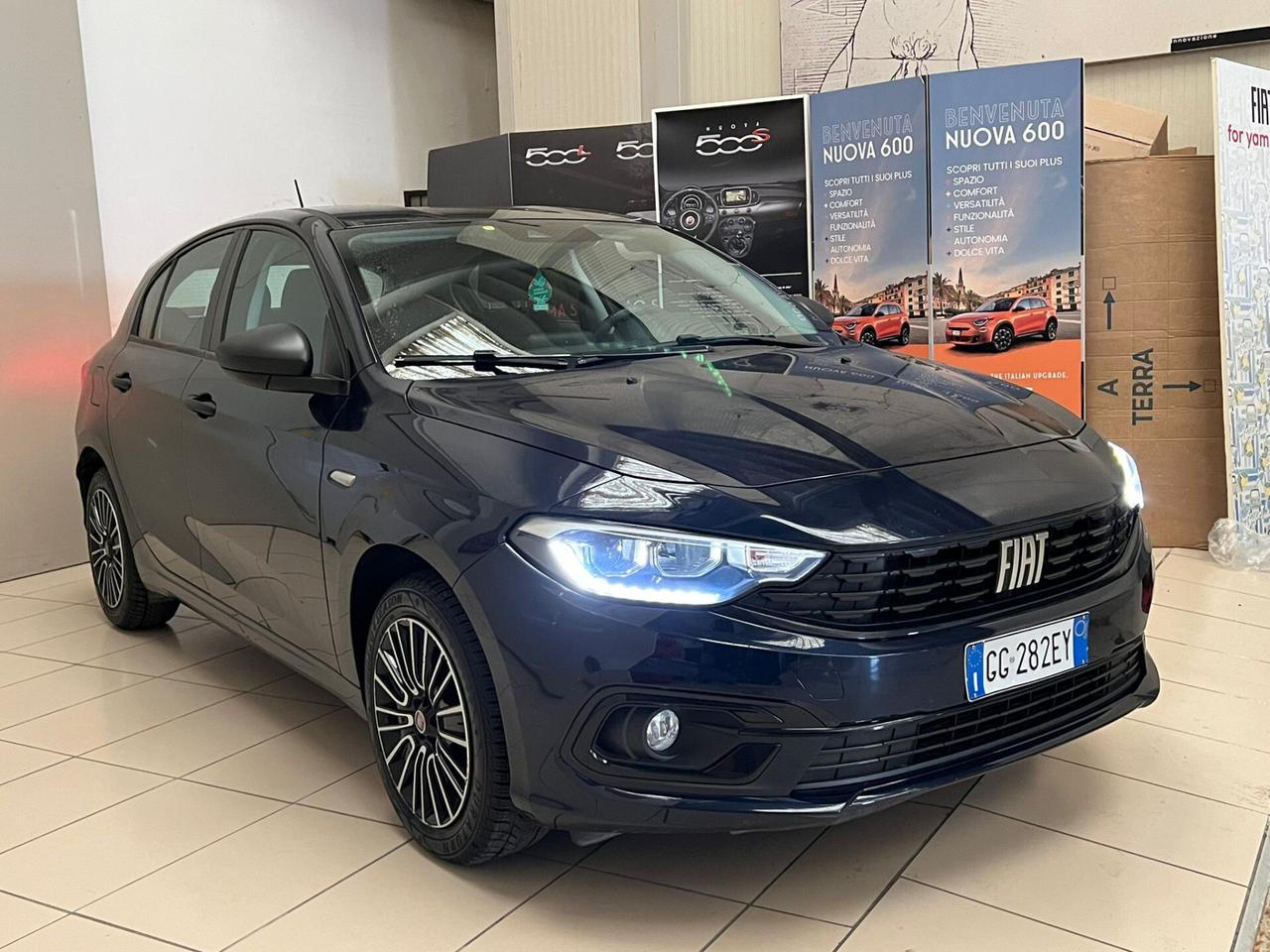 Fiat Tipo 1.3 DIESEL 95CV CITY LIFE 2021 UNICOP
