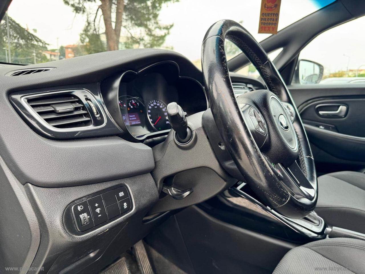 KIA Carens 1.7 CRDi 136 CV Auto Class