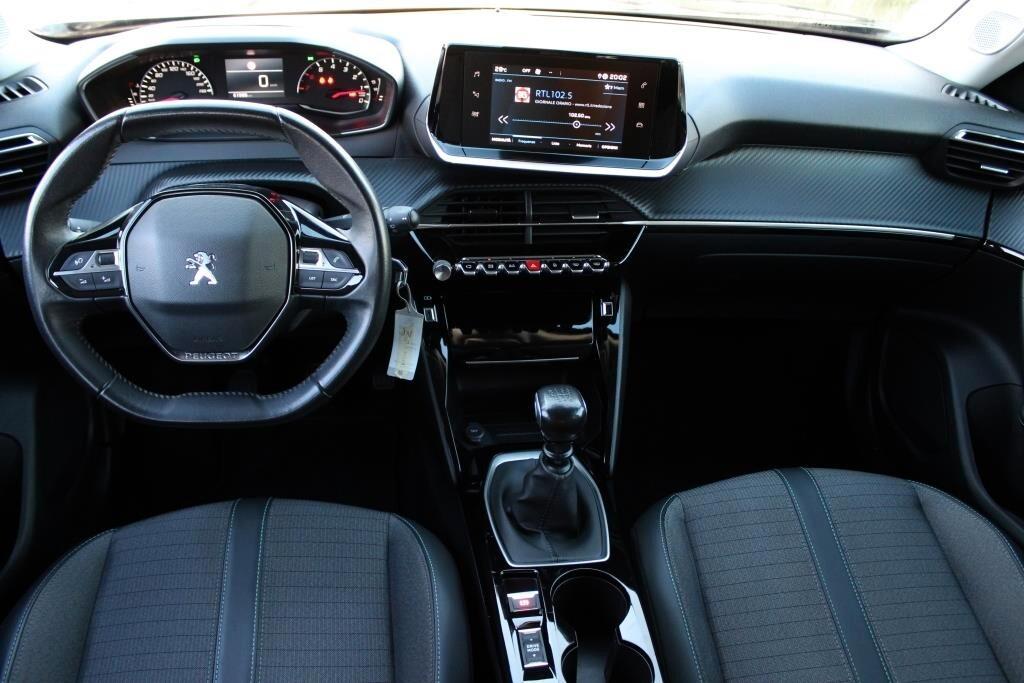 PEUGEOT 2008 1.5 BlueHDi 110 CV *LED *Carplay