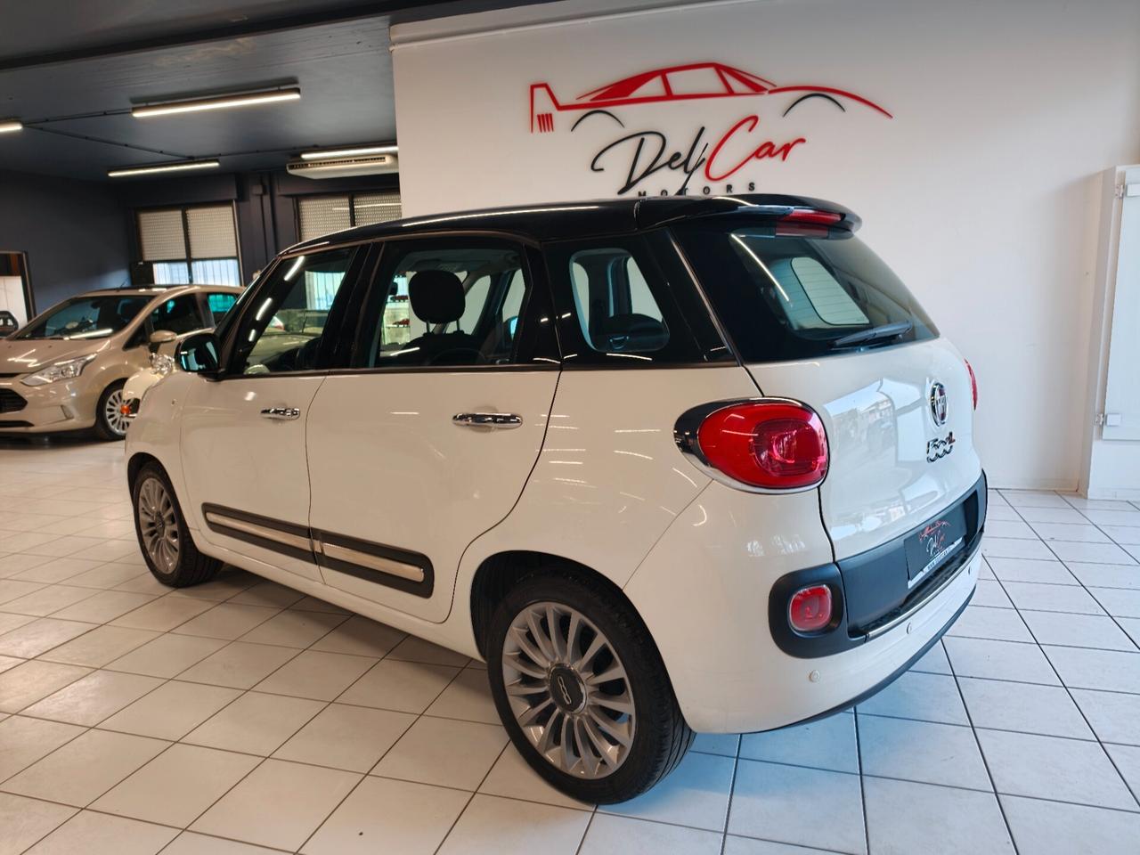 Fiat 500L 1.3 Multijet 95 CV Lounge