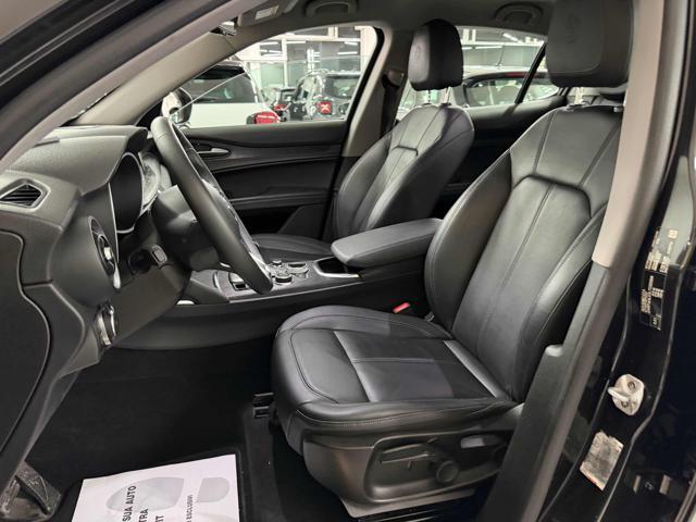 ALFA ROMEO Stelvio 2.2 Turbodiesel 190 CV AT8 Q4 Executive+PELLE