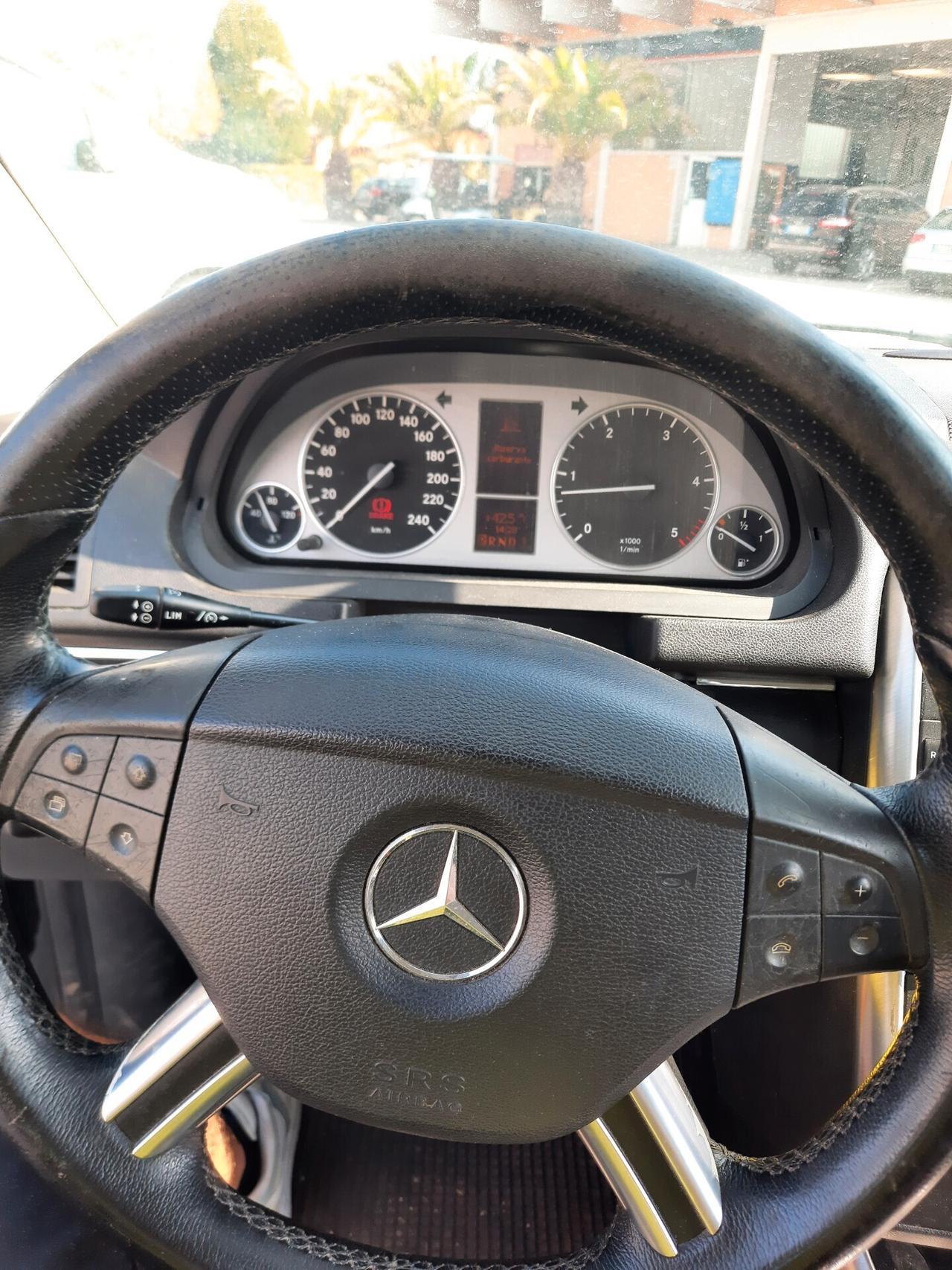 Mercedes-benz B 180 B 180 CDI Premium