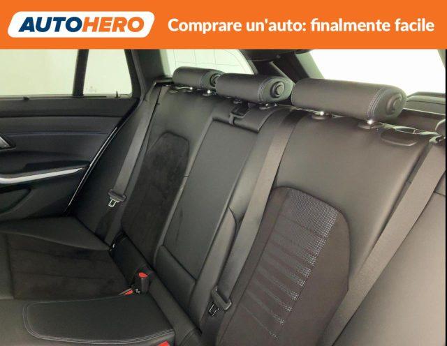 BMW 320 d 48V Touring Msport