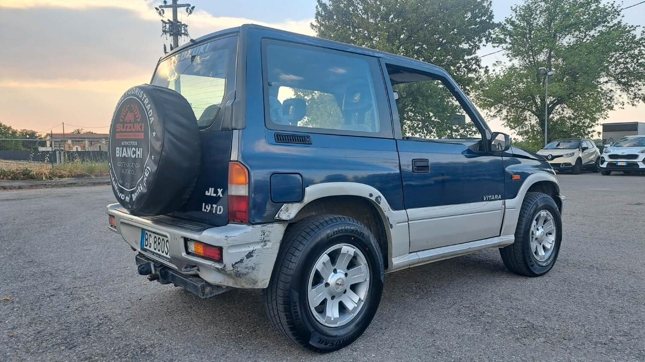 Suzuki Vitara 1.9 TD JLX