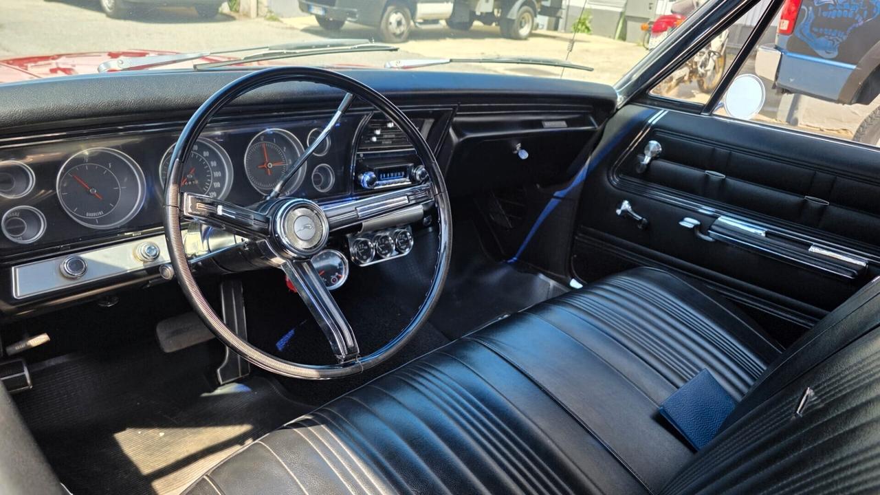 Chevrolet Impala Sport Coupè