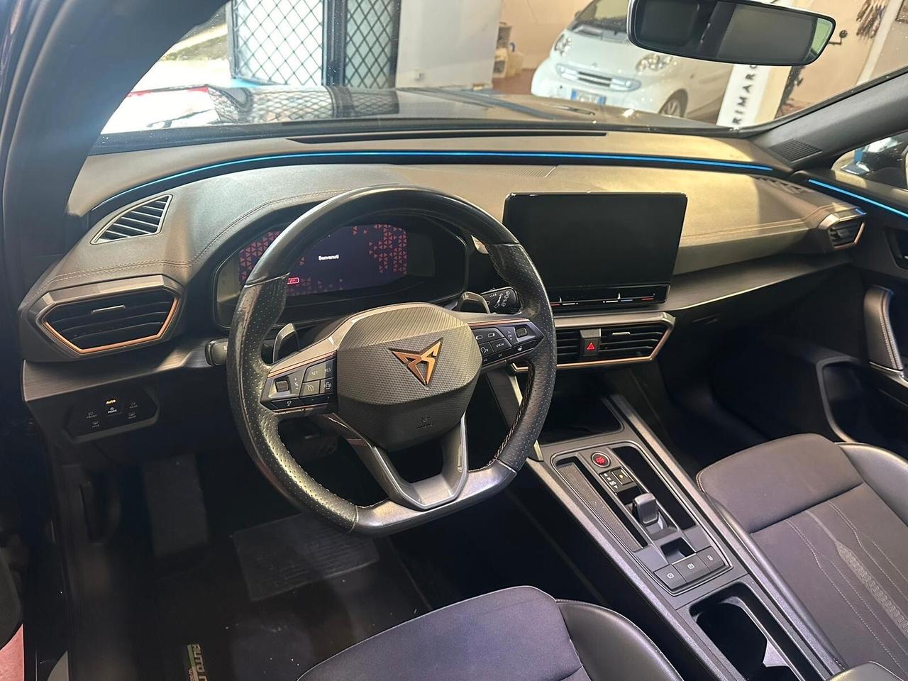 Cupra Formentor 1.5 TSI DSG