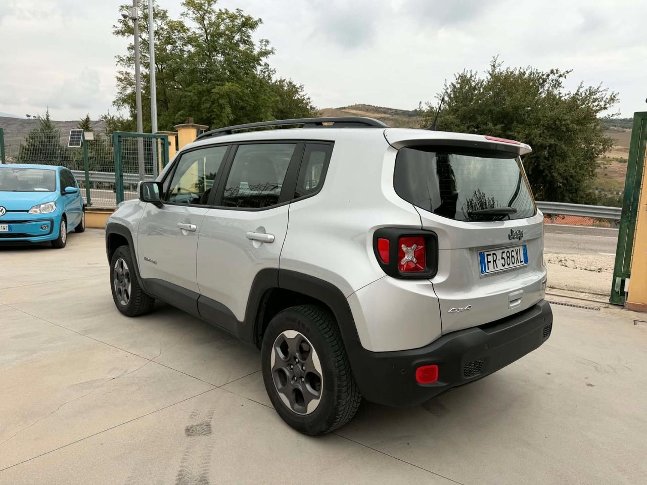 Jeep Renegade 2.0 Mjt 140CV 4WD Active Drive Longitude