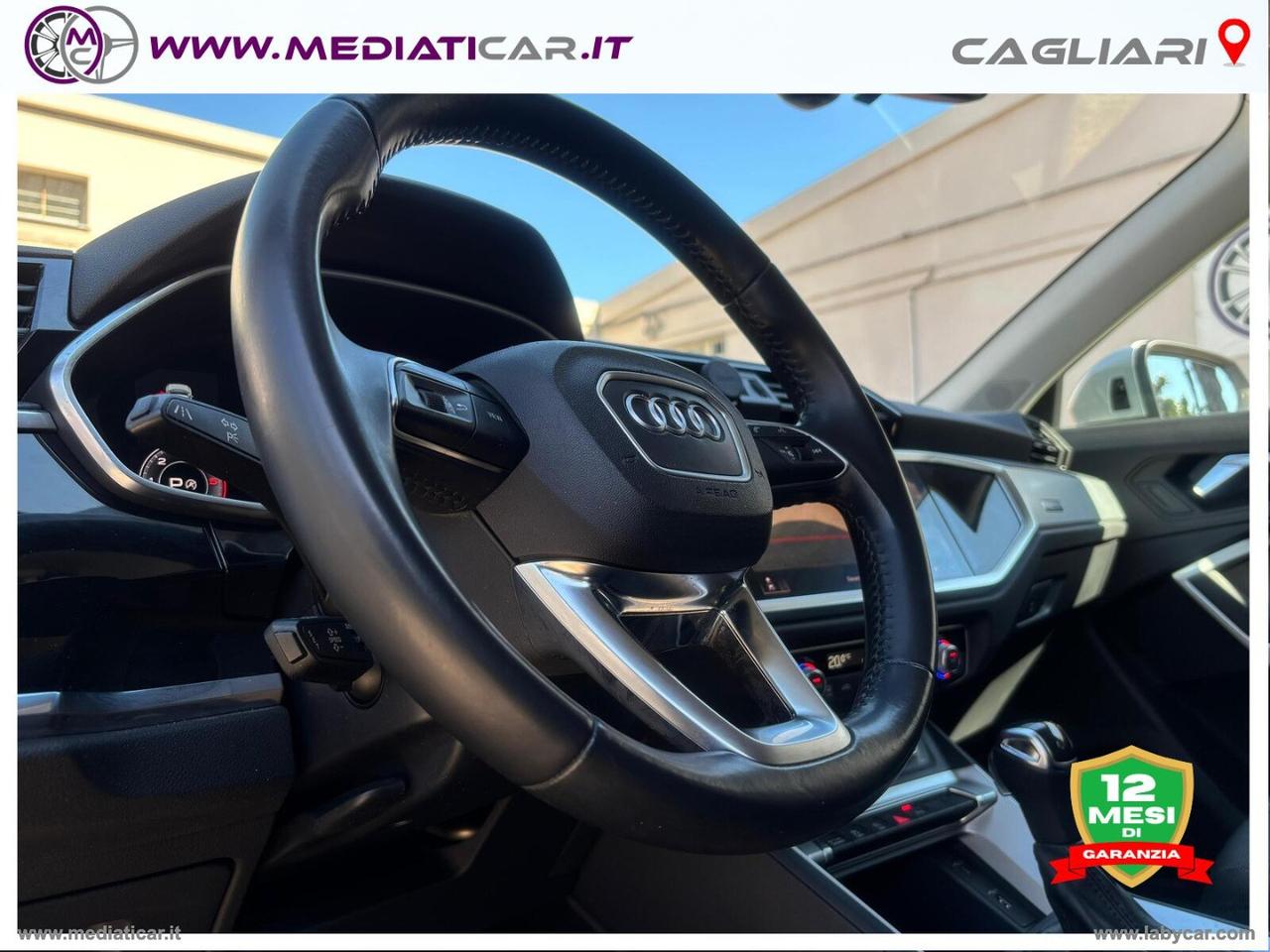 AUDI Q3 SPB 35 TDI S tronic Business Plus