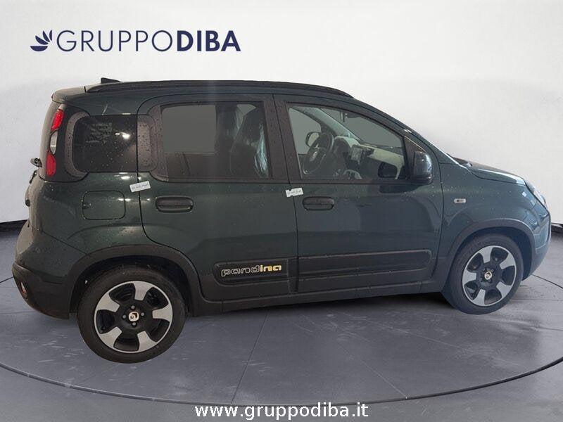 FIAT Pandina 1RA My26 1.0 65cv Hybrid Cross